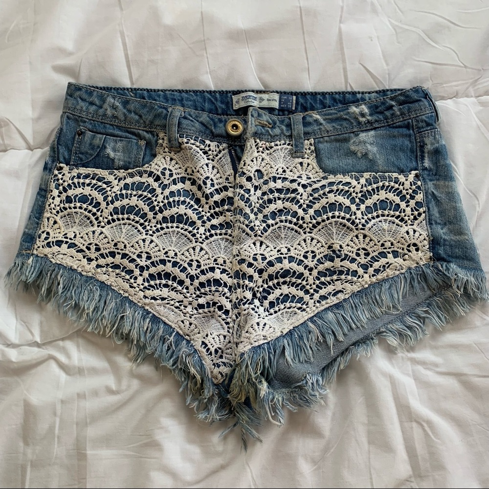 Bershka shorts